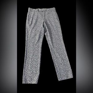 NWT RLX Ralph Lauren Golf Pants Men’s 32 X 32 Tailored Fit Floral Navy White